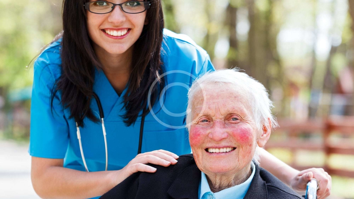 Live-in Home Care as Easy as 1-2-3!